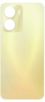 FLOUNDER VIVO Y16 Back Panel(DRIZZLING GOLD)