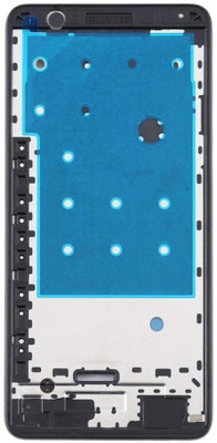 Kraze4blaze Samsung A01 Core (Original Front Housing LCD Frame) Front Panel(Black)