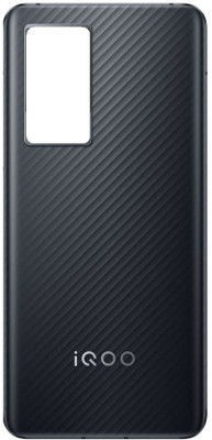 AL HAYY TRADERS VIVO I QOO 9 4G Back Panel(BLACK)