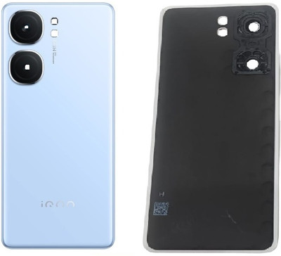 AL HAYY TRADERS for.i QOO NEO 9PRO 5G Back Panel(BLUE)