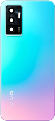 Unique4Ever Vivo V23e 5G ( With Camera Ring Glass Lens ) Back Panel(Sunshine Coast)