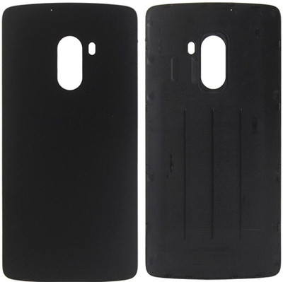imbi Lenovo Vibe K4 Note Battery Door Back Panel(Black)