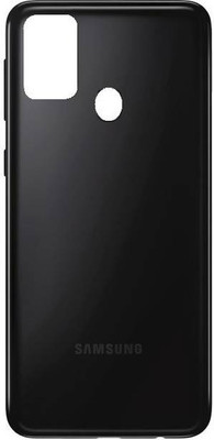 SRaccessories Samsung Galaxy F41 Back Panel(Fusion Black)