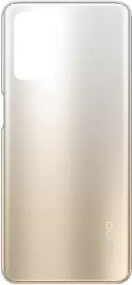 SRaccessories OPPO A54 (with Proper Logo) Back Panel(Gold)