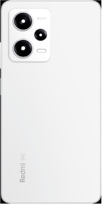 AL HAYY TRADERS Xiaomi Redmi Note 12 Pro Back Panel(SFEED)