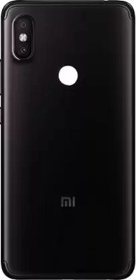 IMCase Redmi Y2 Redmi Y2 Back Panel(black)