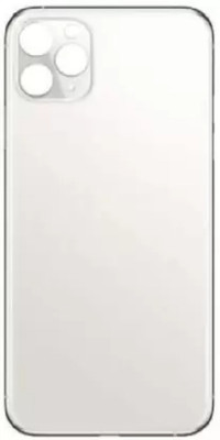 SRaccessories Apple 11 pro max Back Panel(White)