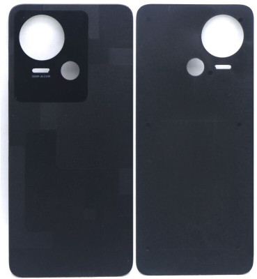 AceKing tecno spark 10 5g compatible and original Back Panel(black)