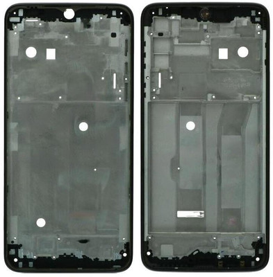 Sandreezz Motorola Moto G8 Play (Original Front Housing LCD Frame) Front Panel(Black)