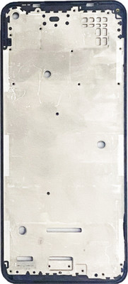Tworld Tecno Pova ( LD7, LD7j, MZ-TECNO LD7 ) Front Housing LCD Frame Bezel Plate Digitizer Panel(Black)