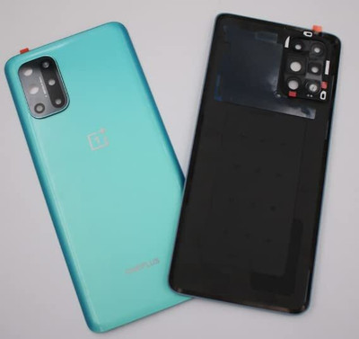 SPAREWARE ONEPLUS Oneplus 8T (With Lens) Back Panel(AQUMERINE GREEN)