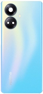 Kraze4blaze Realme 10 Pro Plus (Best Quality)(With Camera Lens)(With Proper Logo) Back Panel(Nebula Blue)