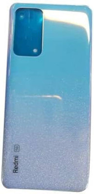 SPAREWARE REDMI Redmi Mi Note 11T 5G -White Back Panel(White)