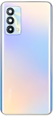 SRaccessories Realme GT Master Edition ( With Camera Ring Lens ) Back Panel(Daybreak Blue)