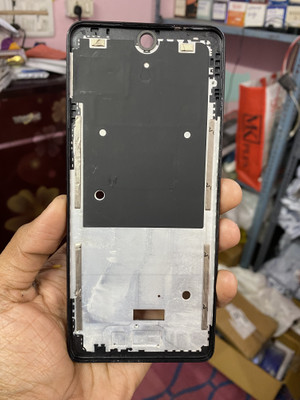 LEISURELIC INFINIX NOTE 30 5G (X6711) Front Housing LCD Frame Bezel Plate Digitizer Front Panel(MULTICOLOR)