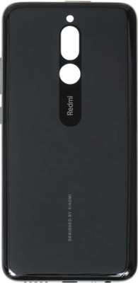 BK primium quality Redmi 8 Full Panel(Black)