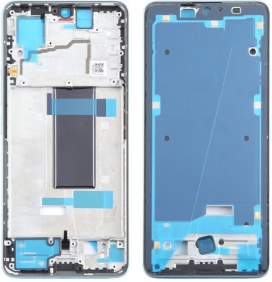 Sandreezz Xiaomi Redmi Note 13 Pro 5G (Original Front Housing LCD Frame) Front Panel(Green)
