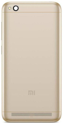 Flipkart SmartBuy Xiaomi Redmi 5A Housing Body With Front LCD Frame & Back Full Panel(Gold)