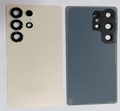 SPAREWARE Samsung Samsung Galaxy S25 Ultra -Gold Back Panel(Gold)