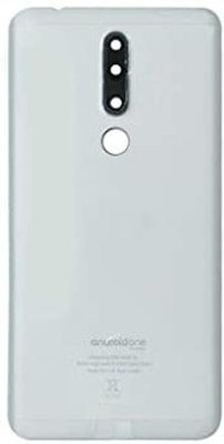 SPAREWARE NOKIA 3.1 PLUS GREY Back Panel(Grey)