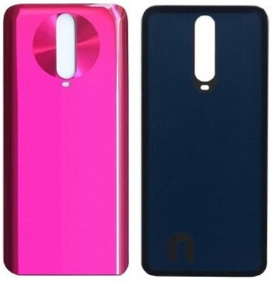 KezeMize Xiaomi Poco X2 (Best Quality)(With Proper Logo) Back Panel(Red)