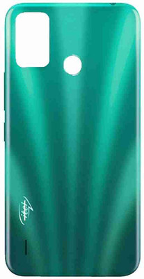 SRaccessories ITEL A48 Back Panel(GREEN)