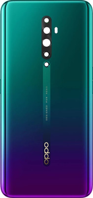 Farcry OPPO RENO 2Z (GLASS) WITH PROPER LOGO Back Panel(MULTICOLOR)