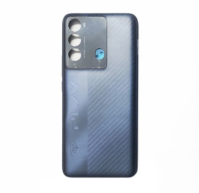 Tworld Itel P38 ( P661W ) Battery Replacement Back Panel(Nebula Black)