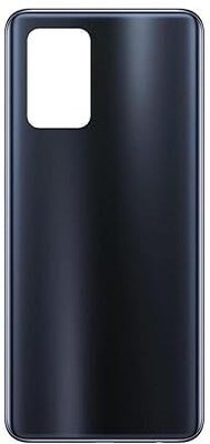 starware Oppo_F19_panel_Black Oppo_F19_panel_Black Back Panel(Black)