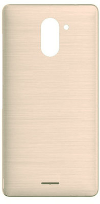 imbi Infinix Hot 4 Pro X556 Replacement Back Body Back Panel(Gold)