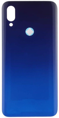 imbi Xiaomi Redmi Y3 Replacement Back Body Back Panel(Blue)