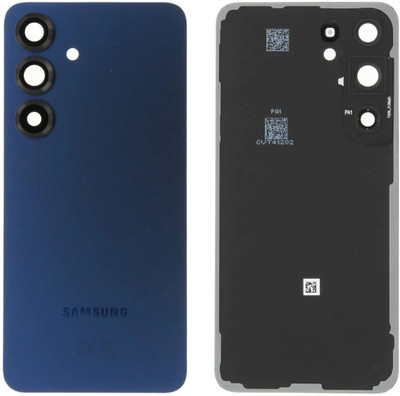 SeriousShopper SAMSUNG GALAXY S25 Back Panel(BLUE)