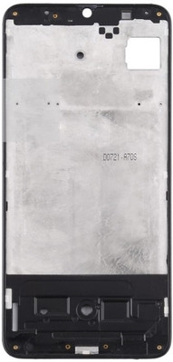 Kraze4blaze Samsung Galaxy A70S (Original Front Housing LCD Frame) Front Panel(Black)