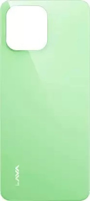 VALOUR Lava Yuva 2 pro Back Panel(GREEN)
