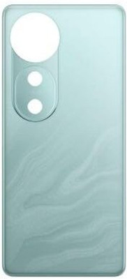 FixHub Vivo V40 5G BACK GLASS COMPATIBLE Back Panel(BIUE)
