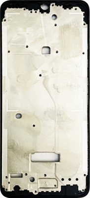 Tworld Infinix Smart 7 ( X6515 ) Front Housing LCD Frame Bezel Plate Digitizer Panel(Black)