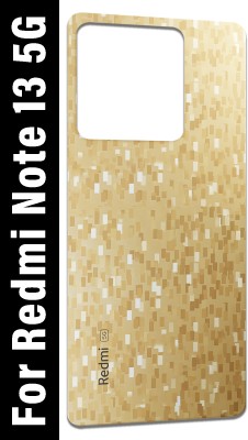 SUFO Redmi Note 13 5G Back Panel(Prism Gold)