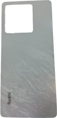 FixHub Redmi Note 13 5G BACK GLASS COMPATIBLE Back Panel(WHITE)