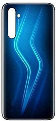 AceKing Realme 6 Pro Back Panel(Blue)