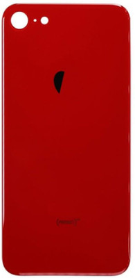 SPAREWARE Apple iPhone 8 - Red Back Panel(Red)
