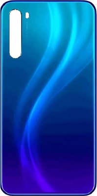Shkiyo Redmi Note8 Back Panel(Blue)