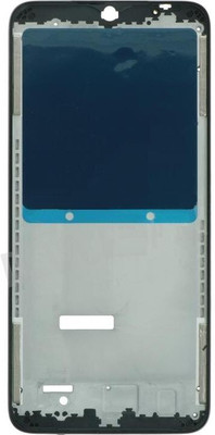 Kraze4blaze Xiaomi Redmi 9 Power (Original Front Housing LCD Frame) Front Panel(Black)