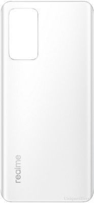 SMART realme GT Master Edition Back Panel(White)