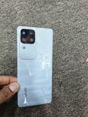 TrofT Vivo Vivo V30 Pro(Glass) Back Panel(Waving Aqua)