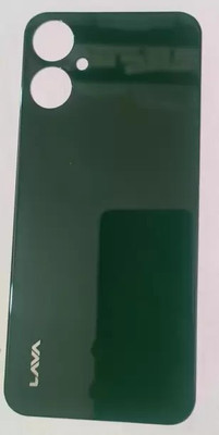 Hynaty LAVA BLAZE 2 4G (DARK GREEN) Back Panel(DARK GREEN)