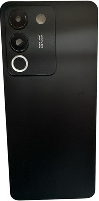 BK primium quality vivo y200 Back Panel(black)