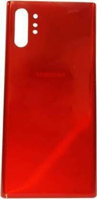 SPAREWARE Samsung Samsun Note 10 Plus-Red Back Panel(Red)