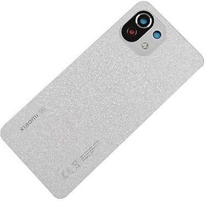 starware Xiaomi Mi 11 Lite White Xiaomi Mi 11 Lite White Back Panel(White)
