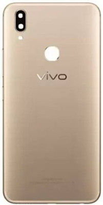 SRaccessories Vivo V9 Back Panel(Gold)