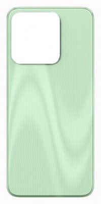 KezeMize Itel A60 (Best Quality)(With Proper Logo) Back Panel(Vert Menthe)